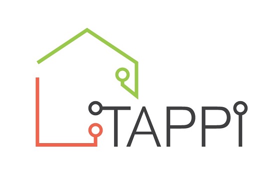 TAPPI logo pod